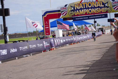2022 USA Cycling Masters National Championships