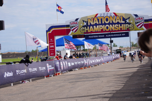 2022 USA Cycling Masters National Championships