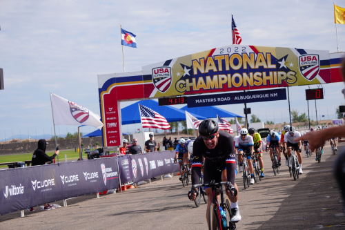 2022 USA Cycling Masters National Championships