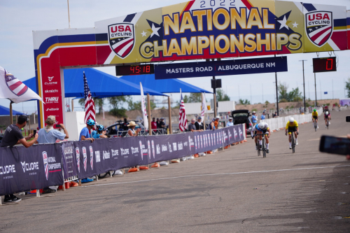2022 USA Cycling Masters National Championships