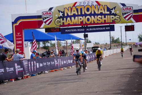 2022 USA Cycling Masters National Championships