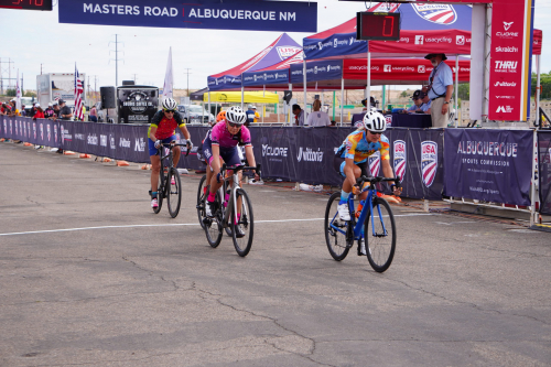 2022 USA Cycling Masters National Championships