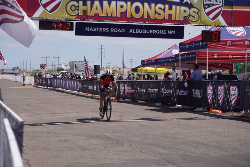 2022 USA Cycling Masters National Championships