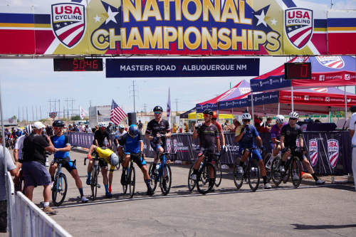2022 USA Cycling Masters National Championships