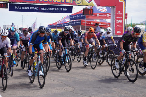 2022 USA Cycling Masters National Championships