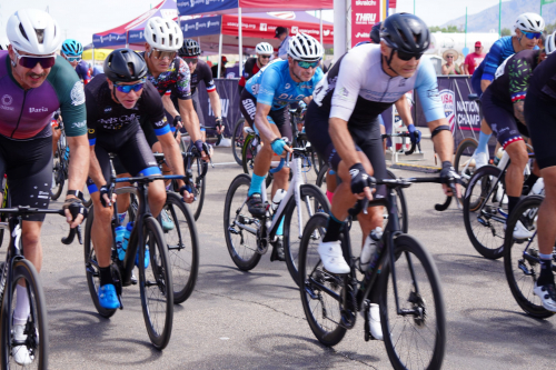 2022 USA Cycling Masters National Championships