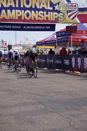 2022 USA Cycling Masters National Championships