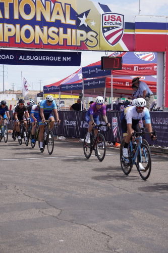 2022 USA Cycling Masters National Championships