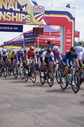 2022 USA Cycling Masters National Championships