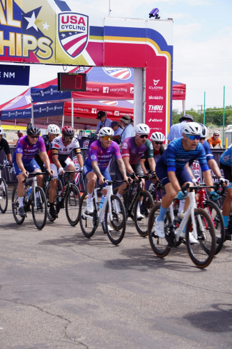2022 USA Cycling Masters National Championships