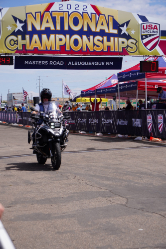 2022 USA Cycling Masters National Championships