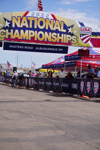 2022 USA Cycling Masters National Championships