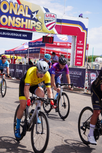 2022 USA Cycling Masters National Championships