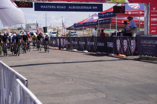 2022 USA Cycling Masters National Championships