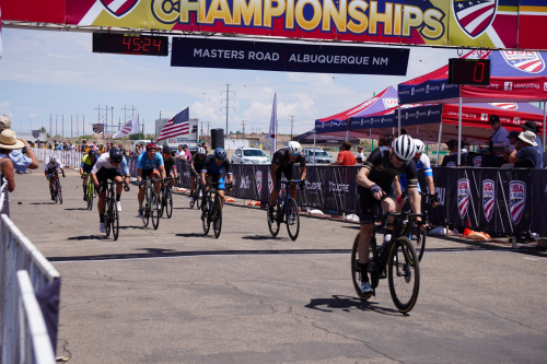 2022 USA Cycling Masters National Championships