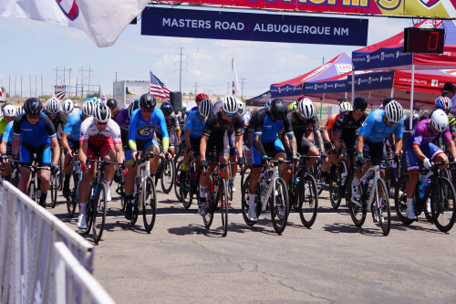 2022 USA Cycling Masters National Championships
