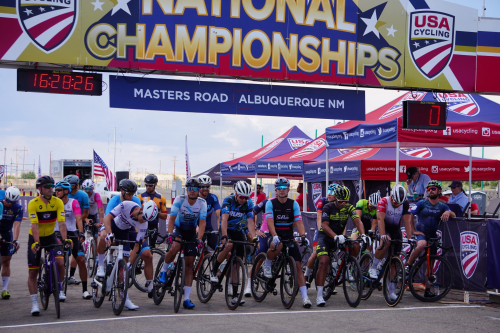 2022 USA Cycling Masters National Championships