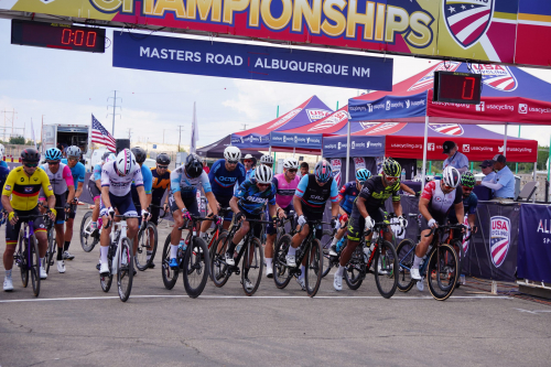 2022 USA Cycling Masters National Championships