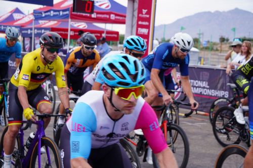 2022 USA Cycling Masters National Championships
