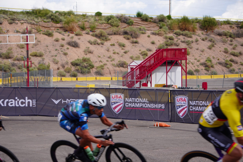 2022 USA Cycling Masters National Championships