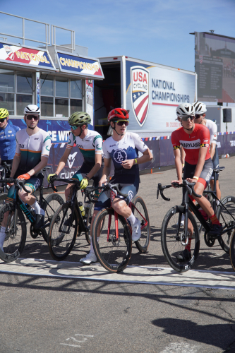 2024 USA Cycling Collegiate Criterium National Championships Club Men