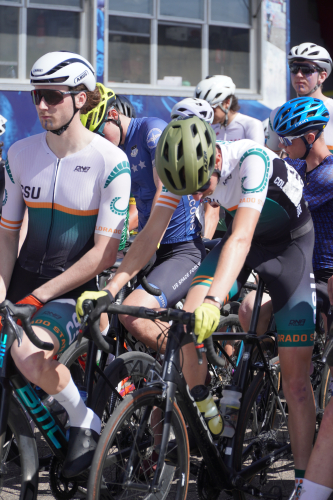 2024 USA Cycling Collegiate Criterium National Championships Club Men
