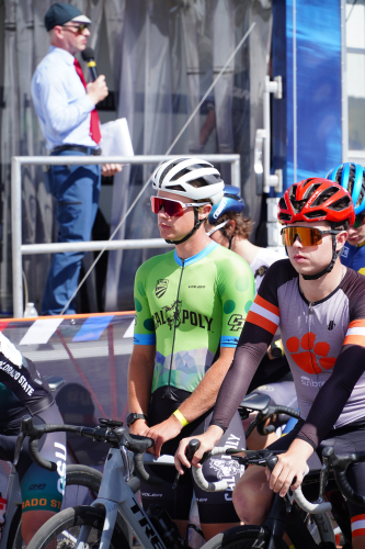2024 USA Cycling Collegiate Criterium National Championships Club Men