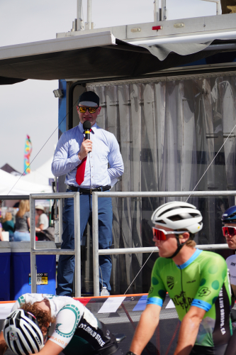 2024 USA Cycling Collegiate Criterium National Championships Club Men