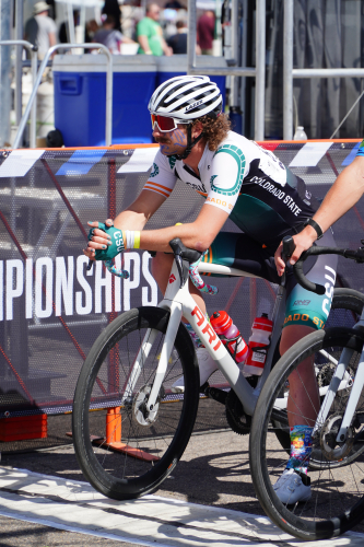 2024 USA Cycling Collegiate Criterium National Championships Club Men
