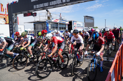 2024 USA Cycling Collegiate Criterium National Championships Club Men