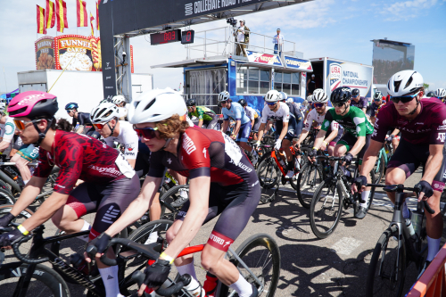 2024 USA Cycling Collegiate Criterium National Championships Club Men
