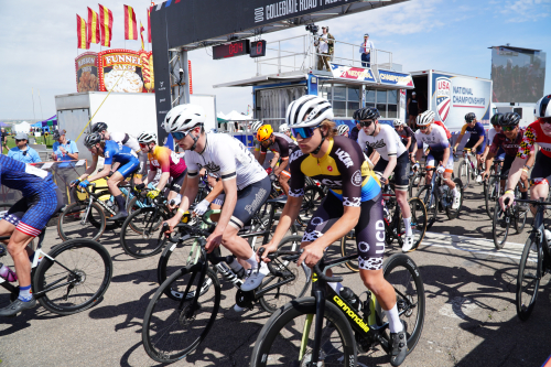 2024 USA Cycling Collegiate Criterium National Championships Club Men