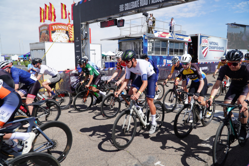 2024 USA Cycling Collegiate Criterium National Championships Club Men