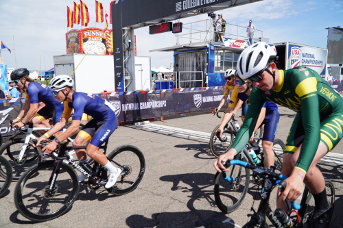 2024 USA Cycling Collegiate Criterium National Championships Club Men