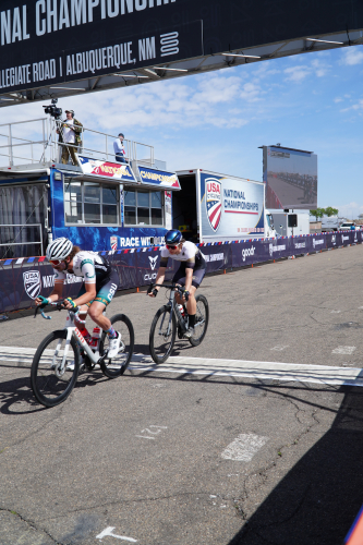 2024 USA Cycling Collegiate Criterium National Championships Club Men