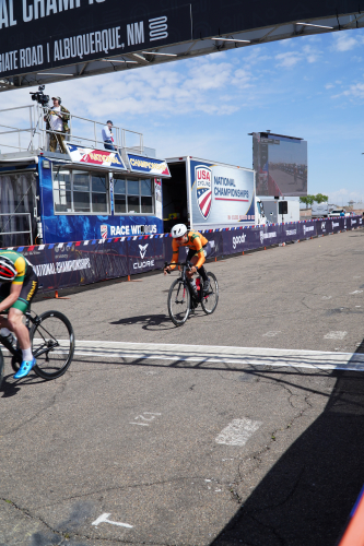 2024 USA Cycling Collegiate Criterium National Championships Club Men