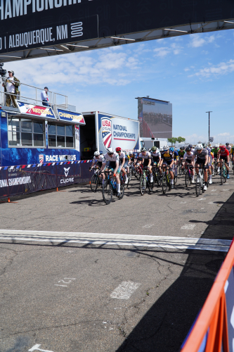 2024 USA Cycling Collegiate Criterium National Championships Club Men
