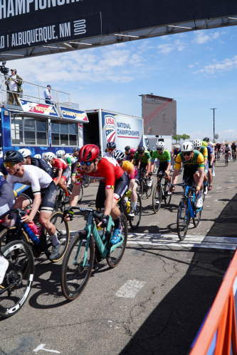 2024 USA Cycling Collegiate Criterium National Championships Club Men