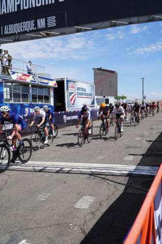 2024 USA Cycling Collegiate Criterium National Championships Club Men