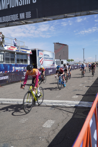 2024 USA Cycling Collegiate Criterium National Championships Club Men