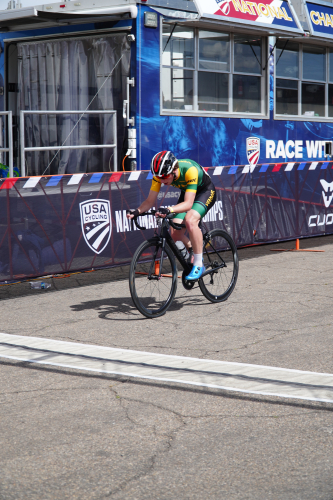 2024 USA Cycling Collegiate Criterium National Championships Club Men