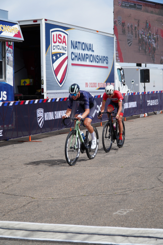 2024 USA Cycling Collegiate Criterium National Championships Club Men