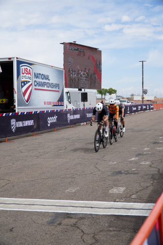2024 USA Cycling Collegiate Criterium National Championships Club Men