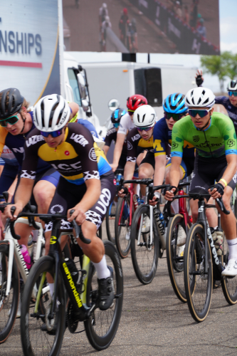 2024 USA Cycling Collegiate Criterium National Championships Club Men