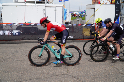 2024 USA Cycling Collegiate Criterium National Championships Club Men