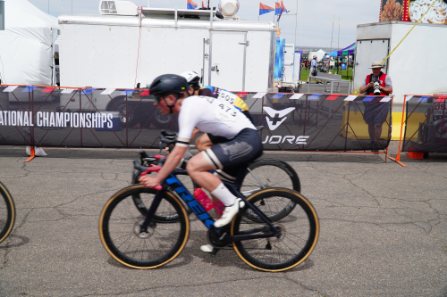 2024 USA Cycling Collegiate Criterium National Championships Club Men