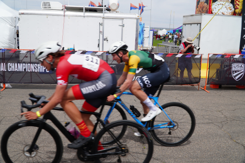 2024 USA Cycling Collegiate Criterium National Championships Club Men