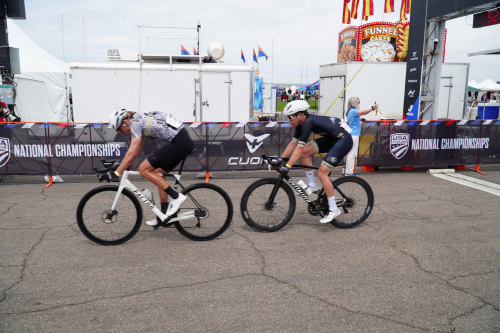 2024 USA Cycling Collegiate Criterium National Championships Club Men
