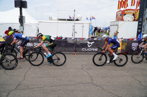 2024 USA Cycling Collegiate Criterium National Championships Club Men
