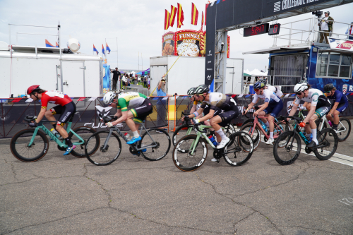 2024 USA Cycling Collegiate Criterium National Championships Club Men